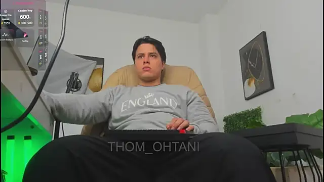 Thom Ohtani online show from 06-12-26, 02:09