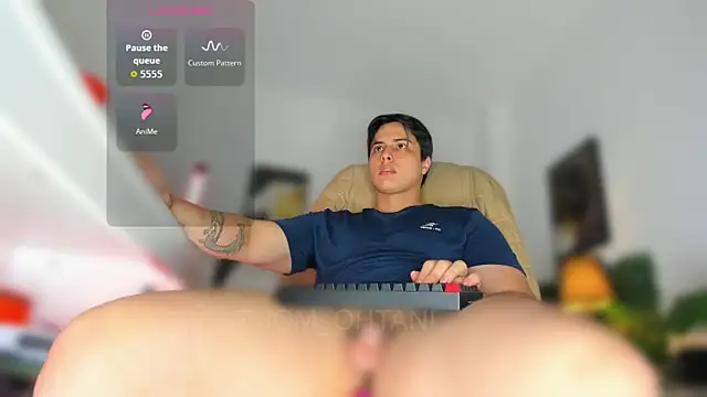 Thom Ohtani online show from 04-11-26, 11:52