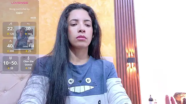 amabel zambrano online show from 07-22-26, 11:45