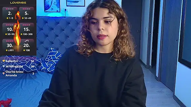 stellaallen24 online show from 03-09-25, 12:00