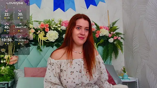 EllieGarson online show from 09-25-25, 05:19