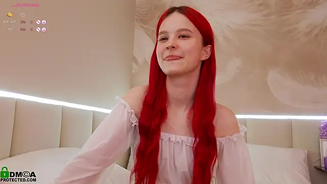 Rina Red online show from 03-01-25, 05:31