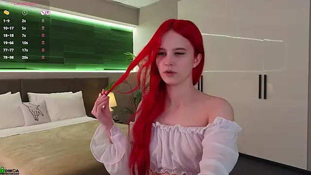 Rina Red online show from 11-07-25, 01:43