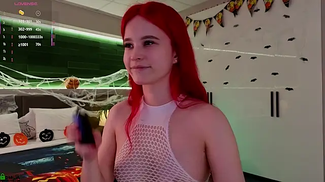 Rina Red online show from 11-02-25, 01:32