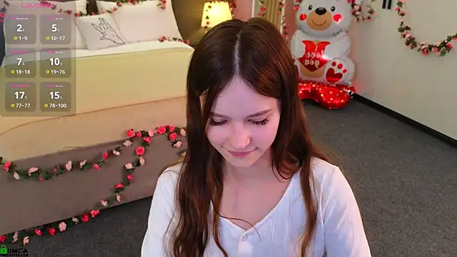 Rina Red online show from 02-07-26, 01:35