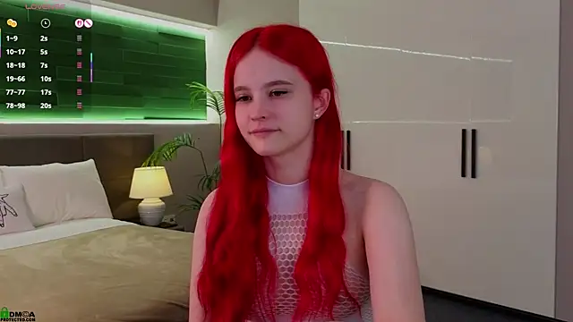 Rina Red online show from 11-08-25, 01:42