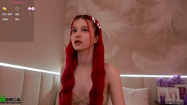 Rina Red online show from 03-15-25, 01:41