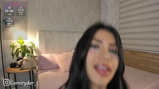 CamiRyder online show from 04-22-26, 01:56