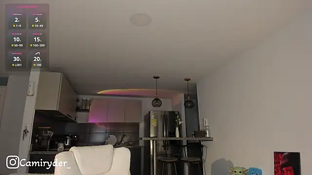 CamiRyder online show from 04-01-26, 01:19