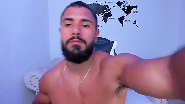 Santiago huntt online show from 09-15-25, 09:15