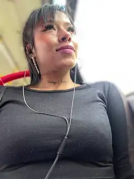 Salomee Ramireez online show from 01-07-25, 06:14