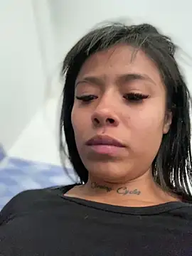 Salomee Ramireez online show from 01-08-25, 05:59