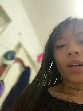 Salomee Ramireez online show from 01-08-25, 02:56