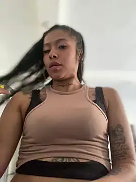 Salomee Ramireez online show from 01-10-25, 08:59