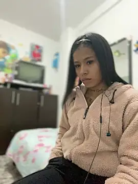 Salomee Ramireez online show from 01-11-25, 11:13