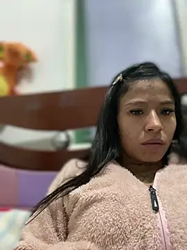 Salomee Ramireez online show from 01-05-25, 07:17