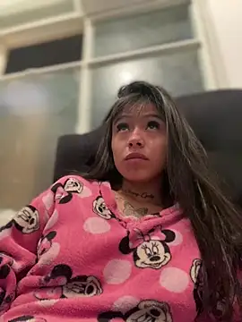 Salomee Ramireez online show from 01-05-25, 11:48