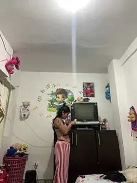 Salomee Ramireez online show from 01-11-25, 05:07