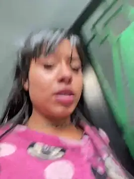 Salomee Ramireez online show from 01-07-25, 11:16