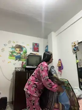 Salomee Ramireez online show from 01-06-25, 02:03