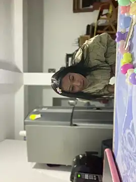 Salomee Ramireez online show from 01-18-25, 01:30