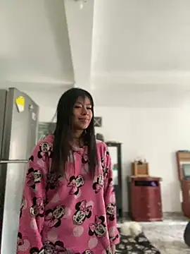 Salomee Ramireez online show from 01-05-25, 02:52