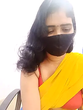 Snapshot of Lucky-Deepthi chatting on 09-23-25, 12:06 Lucky-Deepthi online show from 09-23-25, 12:06