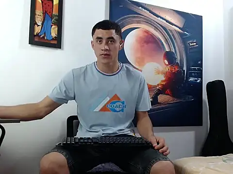 Cris steban1 online show from 02-14-26, 05:18