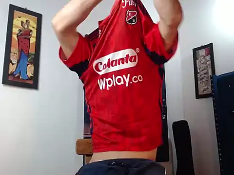 Cris steban1 online show from 02-10-26, 11:15