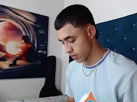 Cris steban1 online show from 02-05-26, 09:54