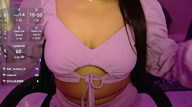 Snapshot of Mitikaa chatting on 03-16-25, 04:12 Mitikaa online show from 03-16-25, 04:12