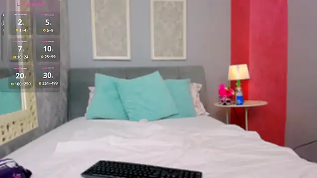 LustyRosee online show from 03-04-26, 05:15