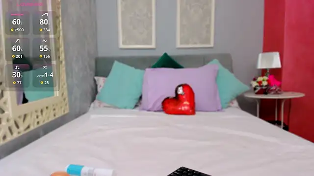 LustyRosee online show from 03-24-26, 06:02