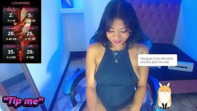 yayacandy online show from 03-22-25, 05:20