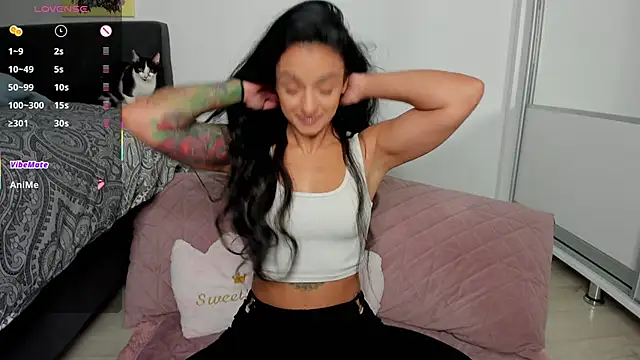 NNNoire online show from 10-02-25, 09:23