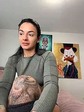 NNNoire online show from 04-17-26, 06:16