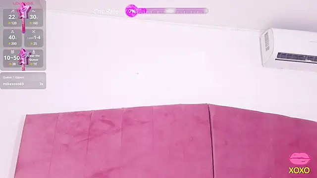 Bonnie 30  online show from 01-18-25, 02:14