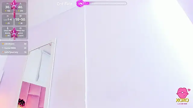 Bonnie 30  online show from 01-13-25, 07:42