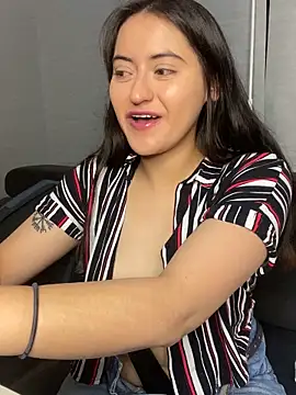 Camila pinkk online show from 10-12-25, 03:24