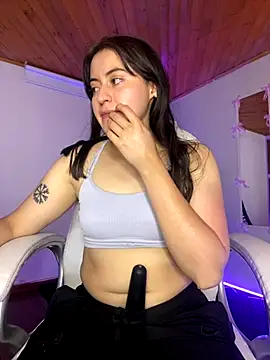 Camila pinkk online show from 10-15-25, 07:11