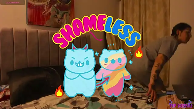 shamelesss  online show from 06-12-26, 01:58