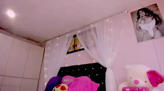 Aliana Ross online show from 03-01-25, 11:50