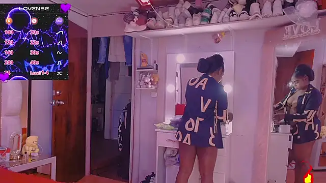 Aliana Ross online show from 09-10-25, 08:24