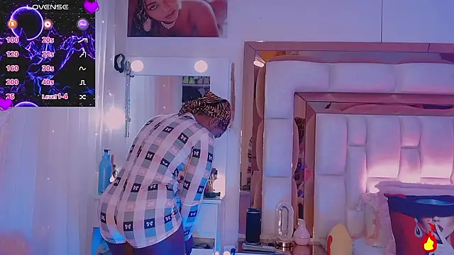 Aliana Ross online show from 01-13-26, 07:56