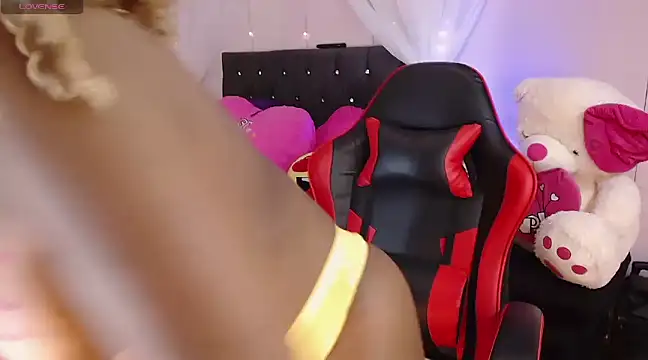 Aliana Ross online show from 03-17-25, 11:42