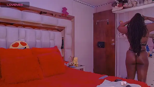 Aliana Ross online show from 09-11-25, 09:20