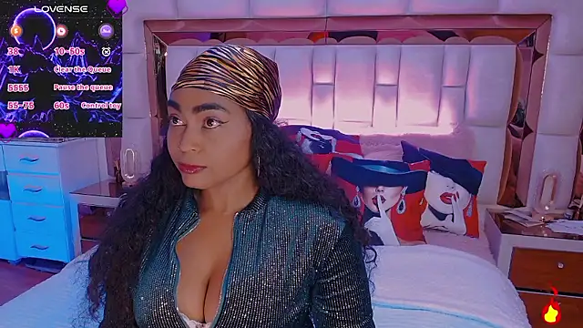 Aliana Ross online show from 01-08-26, 02:39