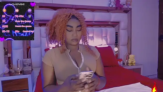 Aliana Ross online show from 09-24-25, 08:21