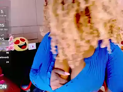 Aliana Ross online show from 03-12-25, 05:02