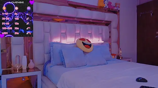 Aliana Ross online show from 10-04-25, 08:16